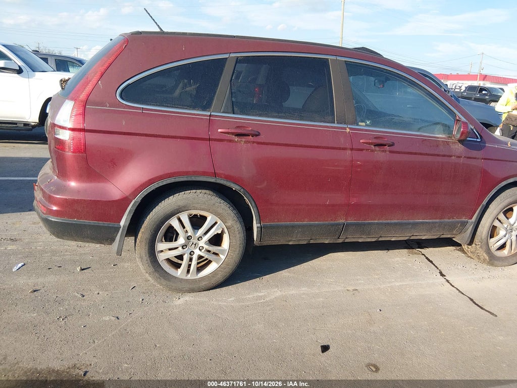 2011 Honda CR-V EX-L photo 4