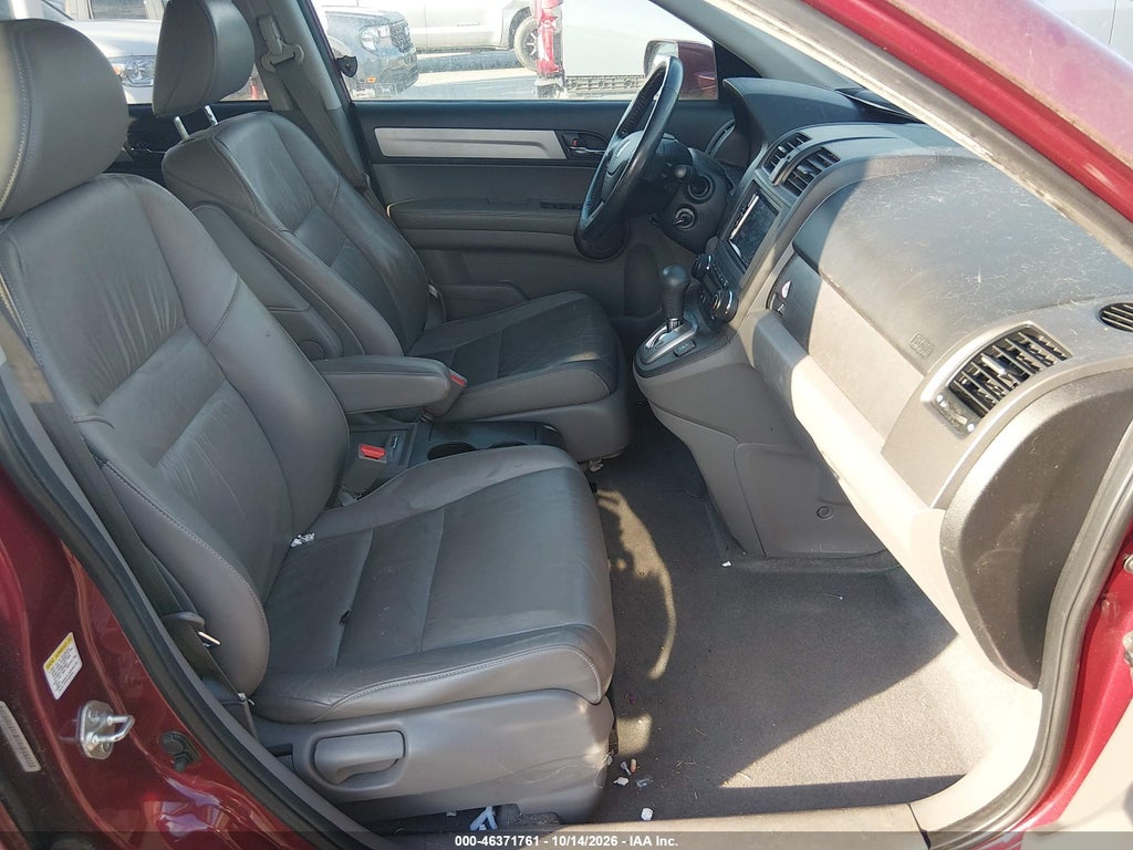 2011 Honda CR-V EX-L photo 5