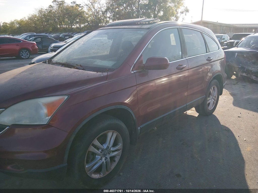 2011 Honda CR-V EX-L photo 6