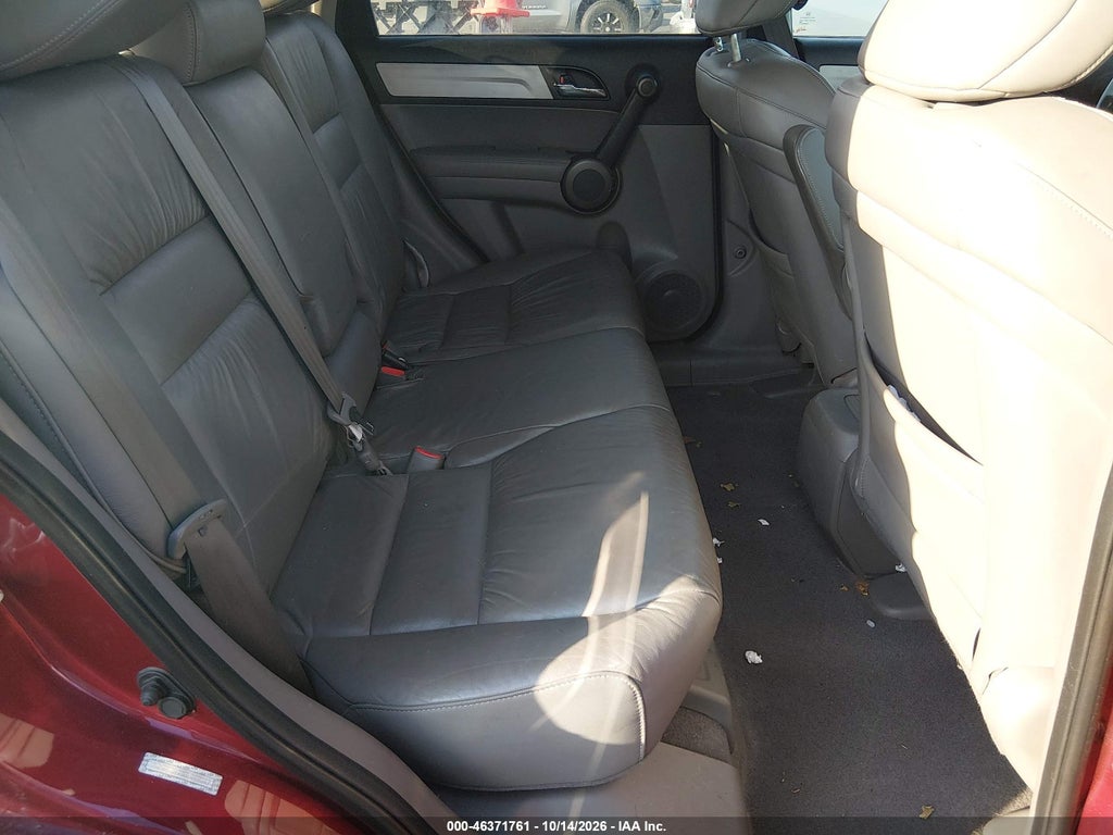 2011 Honda CR-V EX-L photo 8