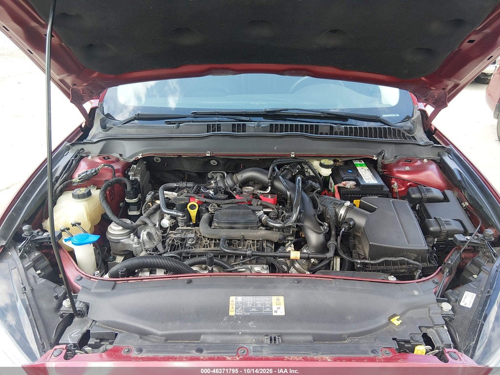 2014 Ford Fusion SE photo 10