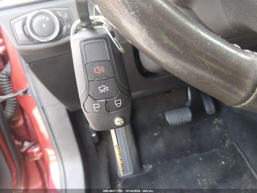 2014 Ford Fusion SE photo 11