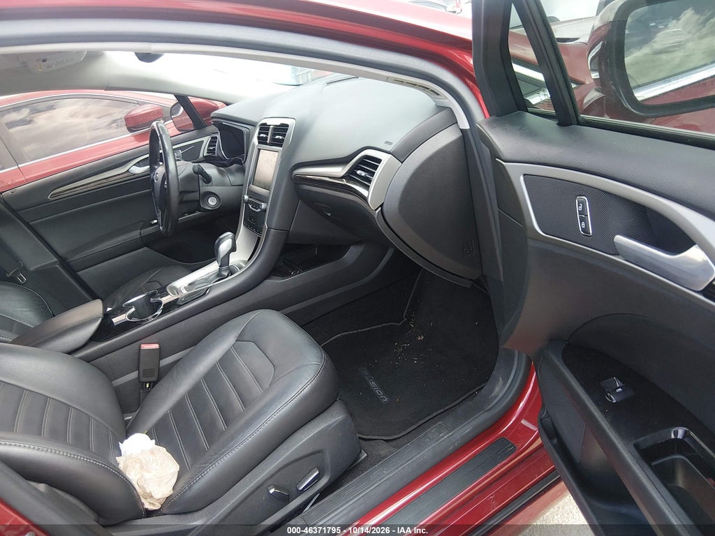 2014 Ford Fusion SE photo 5