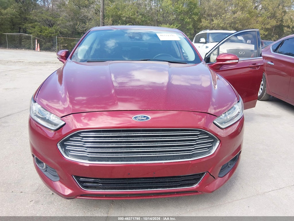 2014 Ford Fusion SE photo 6