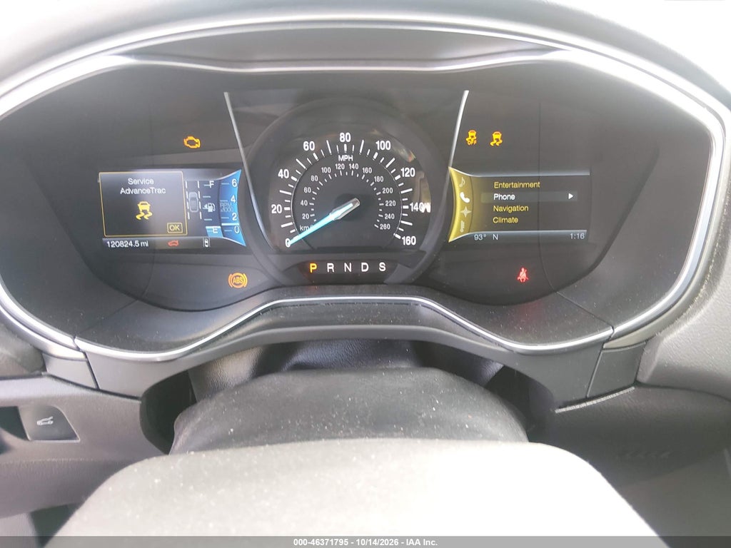 2014 Ford Fusion SE photo 7