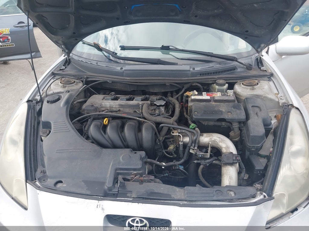 2001 Toyota Celica GT photo 10
