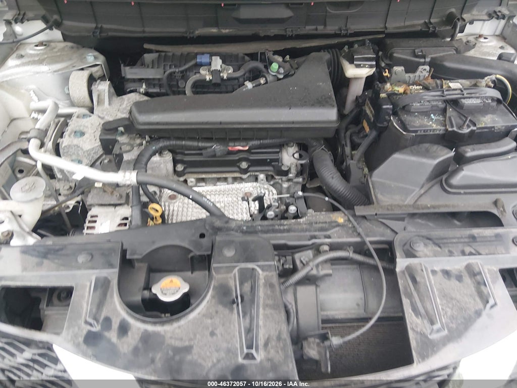 2015 Nissan Rogue SV photo 10