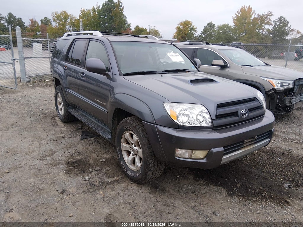 2004 Toyota 4RUNNER SR5 Sport V6 photo 1