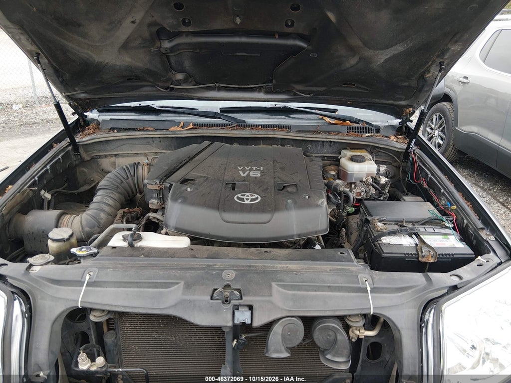 2004 Toyota 4RUNNER SR5 Sport V6 photo 10