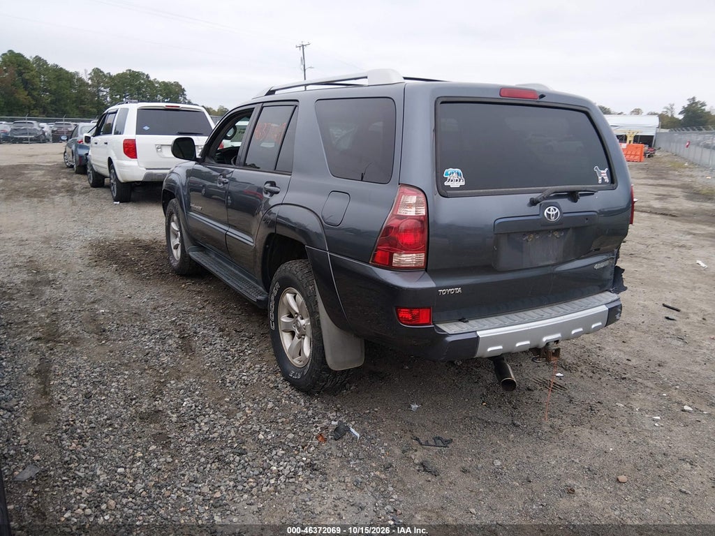 2004 Toyota 4RUNNER SR5 Sport V6 photo 3