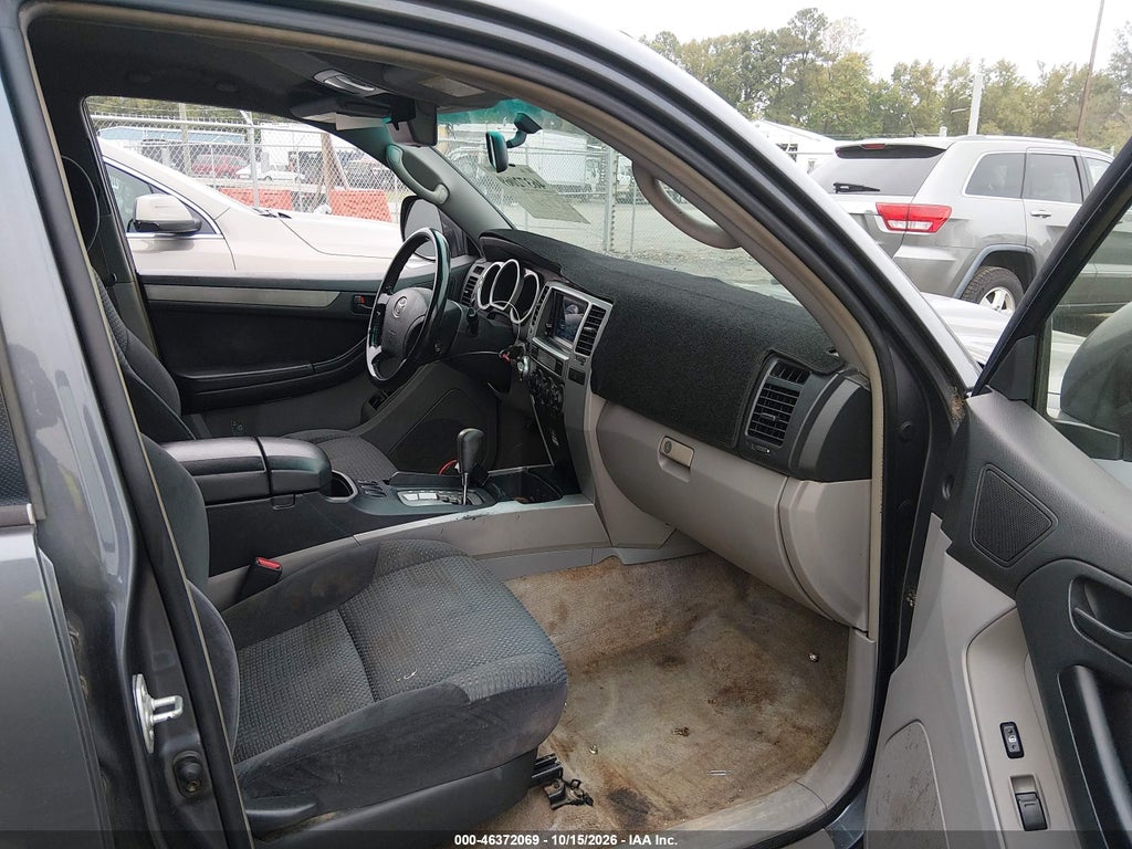 2004 Toyota 4RUNNER SR5 Sport V6 photo 5