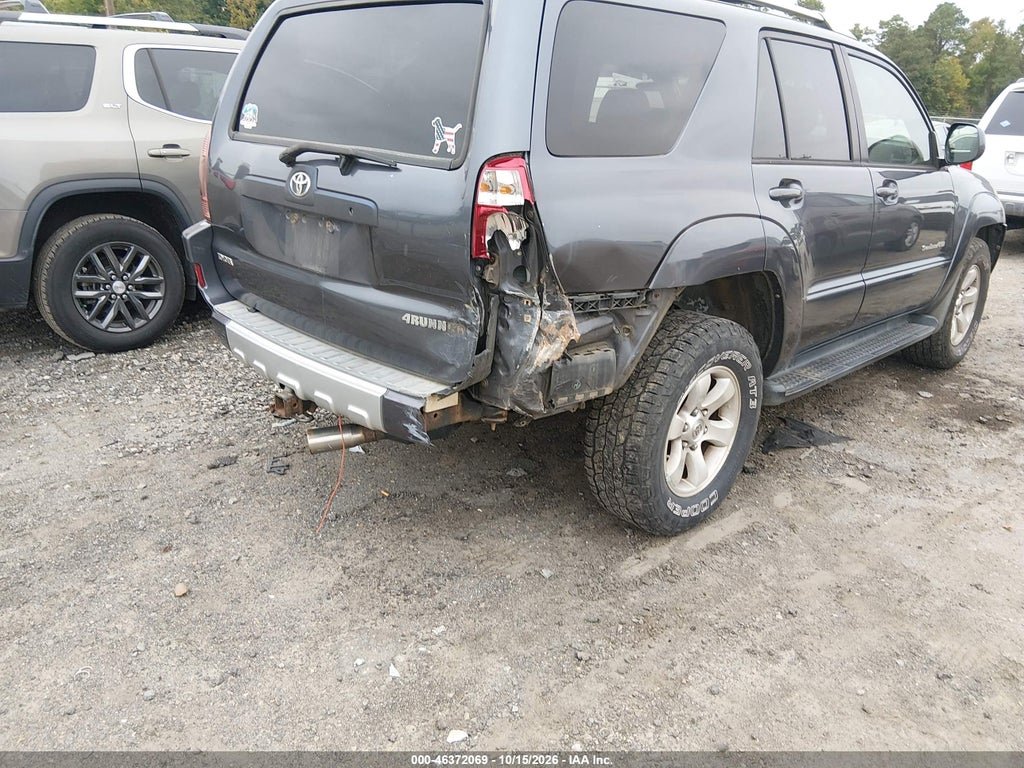 2004 Toyota 4RUNNER SR5 Sport V6 photo 6