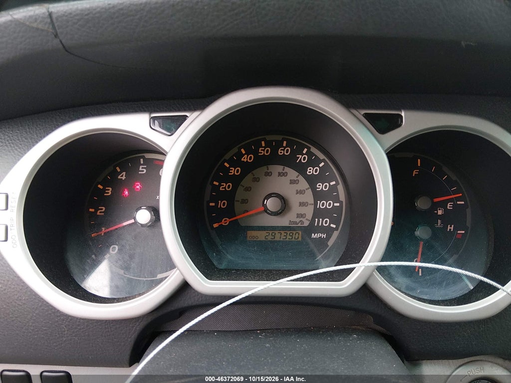 2004 Toyota 4RUNNER SR5 Sport V6 photo 7