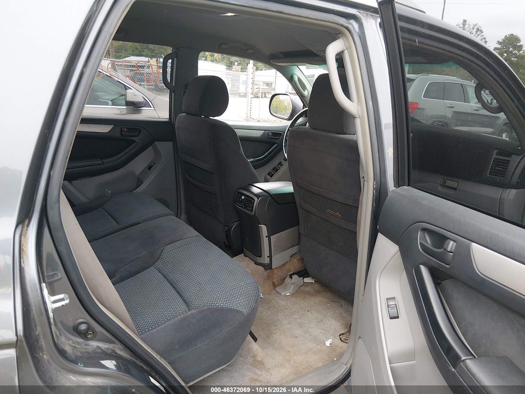 2004 Toyota 4RUNNER SR5 Sport V6 photo 8