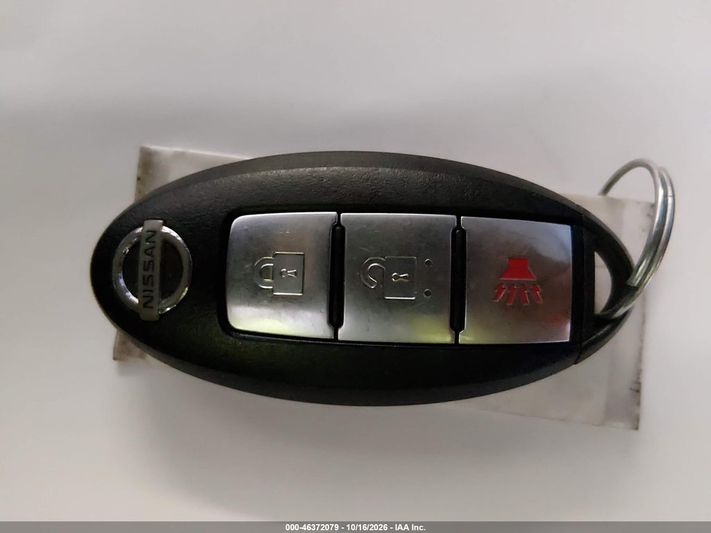 2012 Nissan Juke SV photo 11