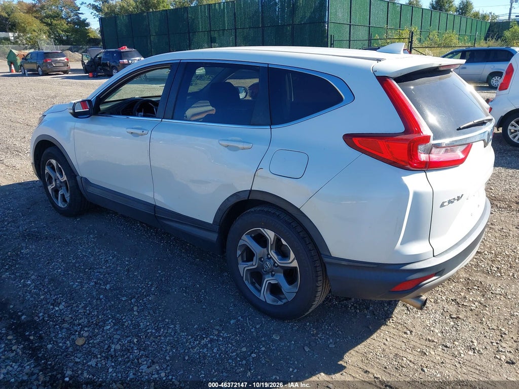 2017 Honda CR-V EX photo 3