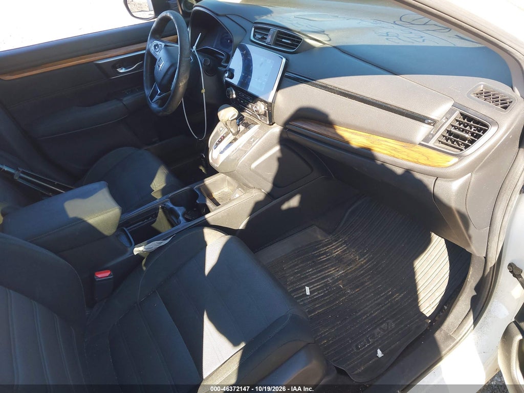 2017 Honda CR-V EX photo 5