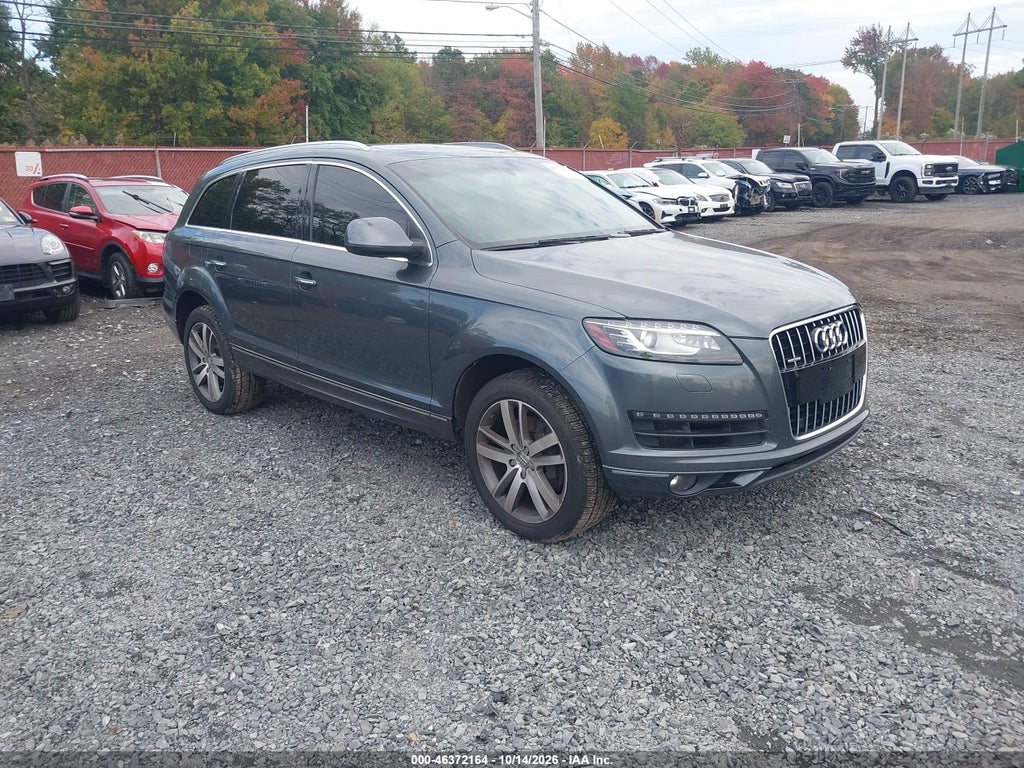 2015 Audi Q7 3.0T Premium photo 1