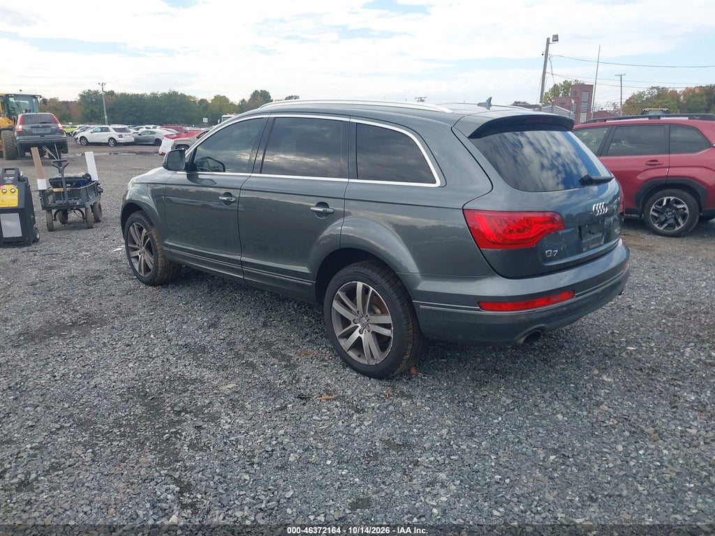 2015 Audi Q7 3.0T Premium photo 3