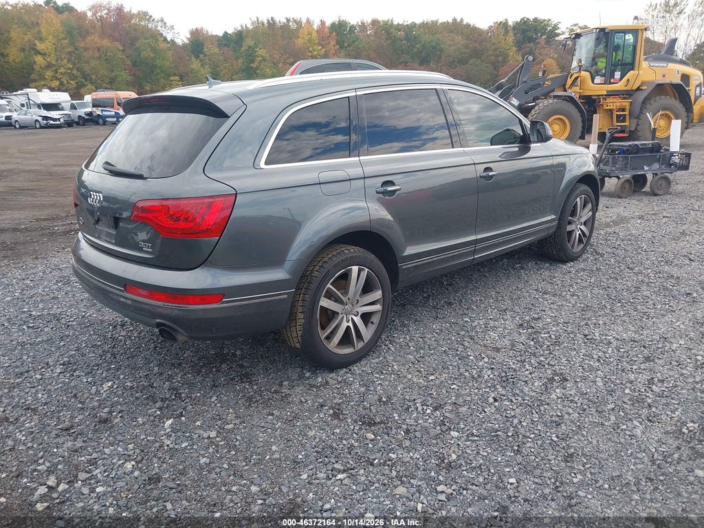 2015 Audi Q7 3.0T Premium photo 4