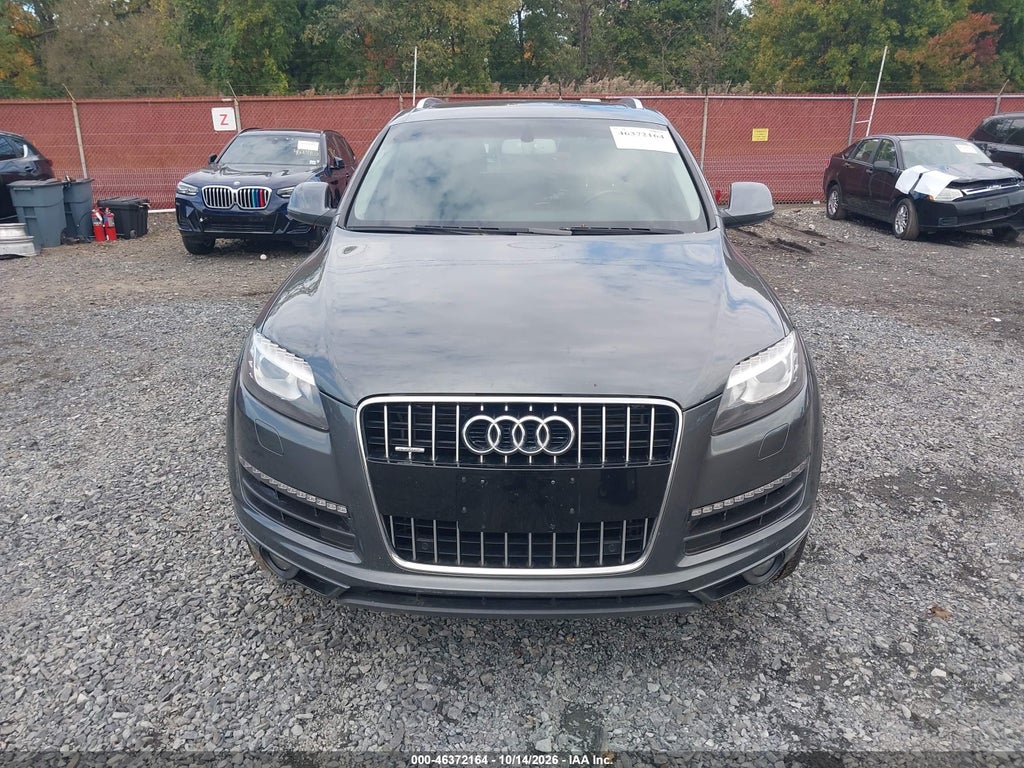 2015 Audi Q7 3.0T Premium photo 6