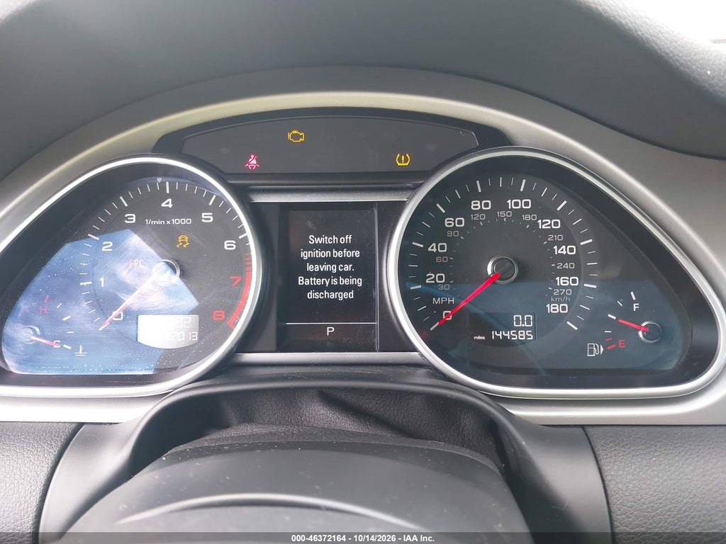 2015 Audi Q7 3.0T Premium photo 7
