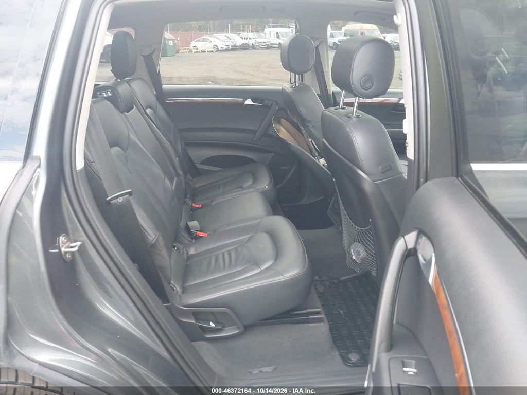 2015 Audi Q7 3.0T Premium photo 8