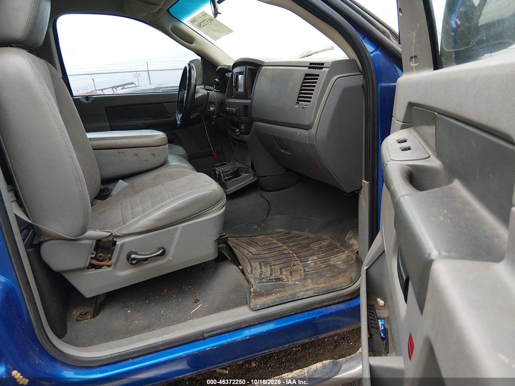 2008 Dodge RAM 1500 ST/SXT photo 5