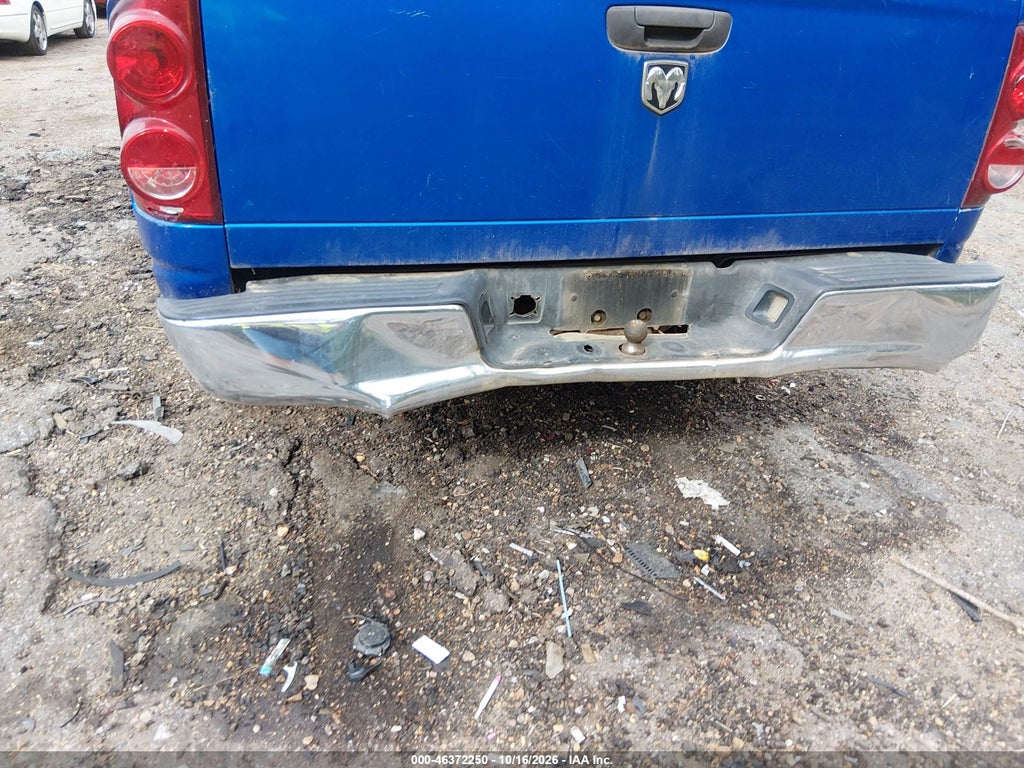 2008 Dodge RAM 1500 ST/SXT photo 6