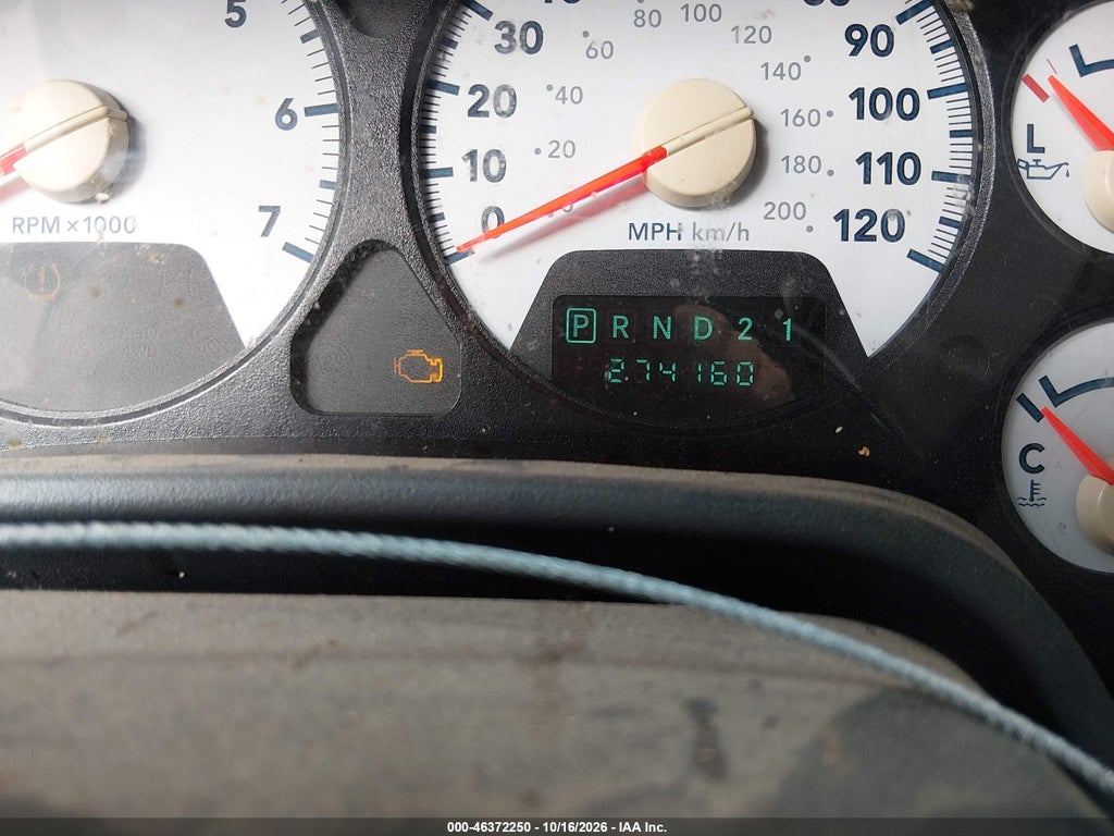 2008 Dodge RAM 1500 ST/SXT photo 7
