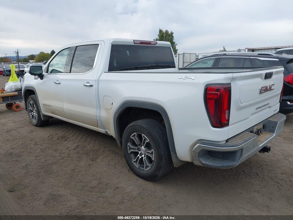 2026 GMC Sierra 1500 , Short Bed, Slt, 4WD photo 3