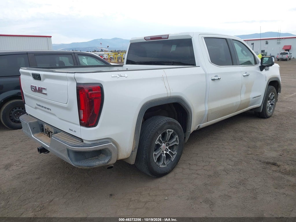 2026 GMC Sierra 1500 , Short Bed, Slt, 4WD photo 4