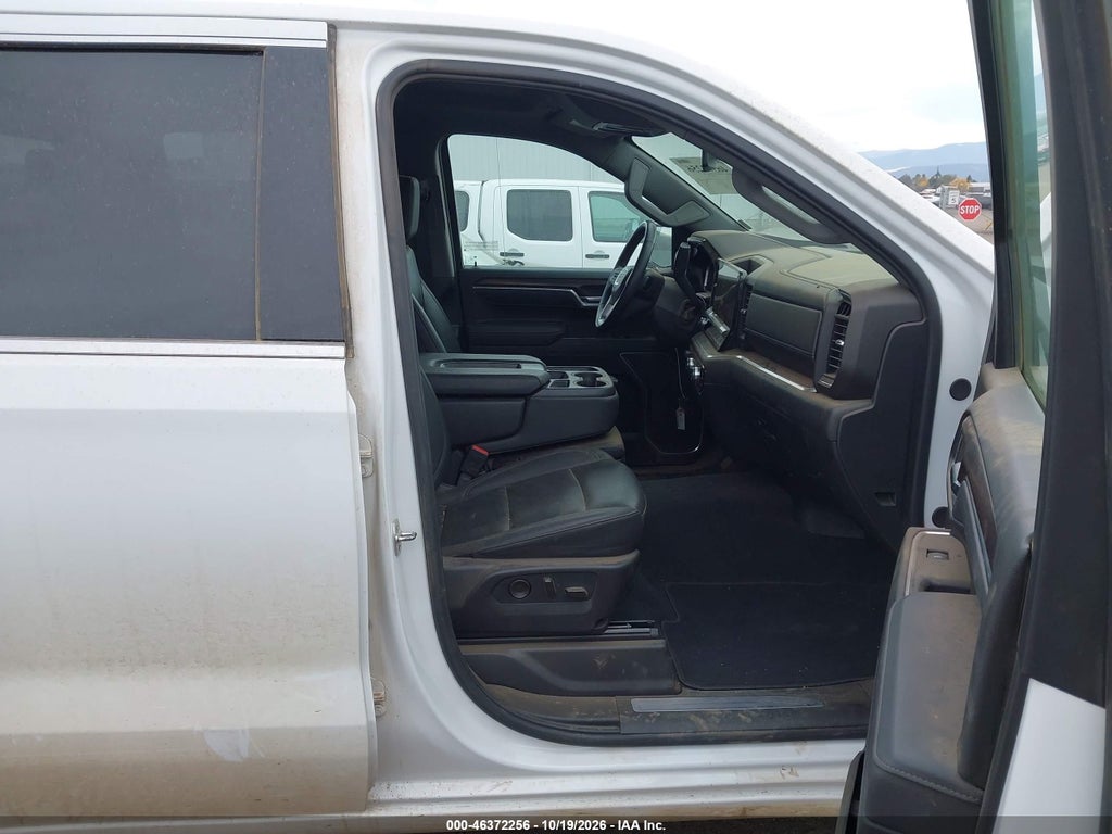 2026 GMC Sierra 1500 , Short Bed, Slt, 4WD photo 5