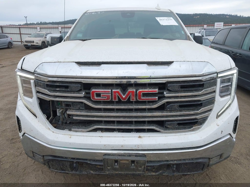 2026 GMC Sierra 1500 , Short Bed, Slt, 4WD photo 6