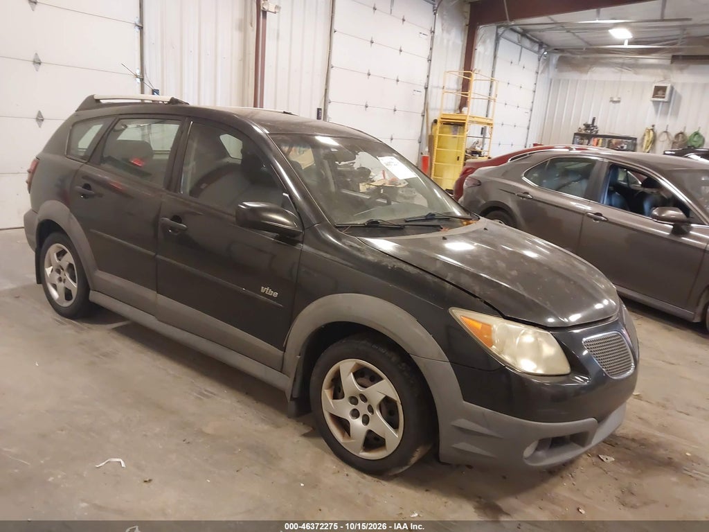 2006 Pontiac Vibe photo 1