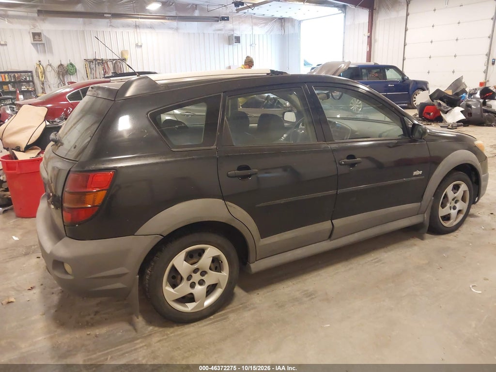 2006 Pontiac Vibe photo 4