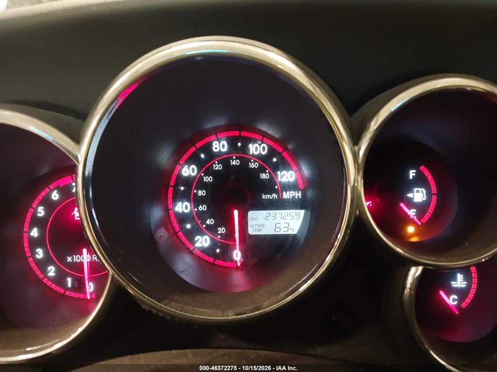2006 Pontiac Vibe photo 7