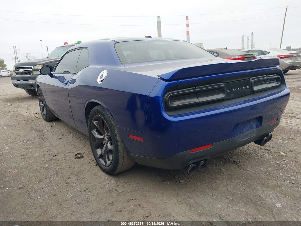 2019 Dodge Challenger GT photo 3