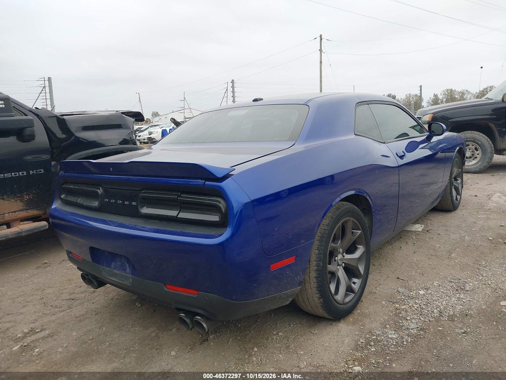 2019 Dodge Challenger GT photo 4