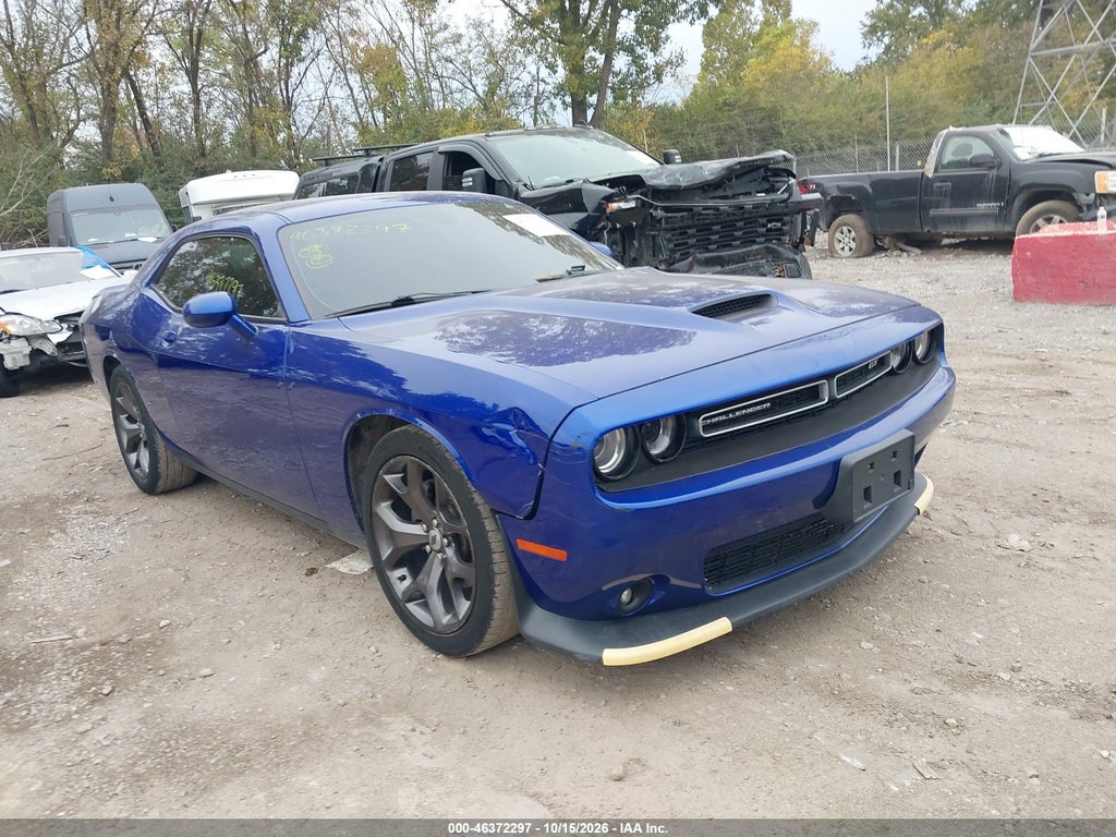 2019 Dodge Challenger GT photo 6
