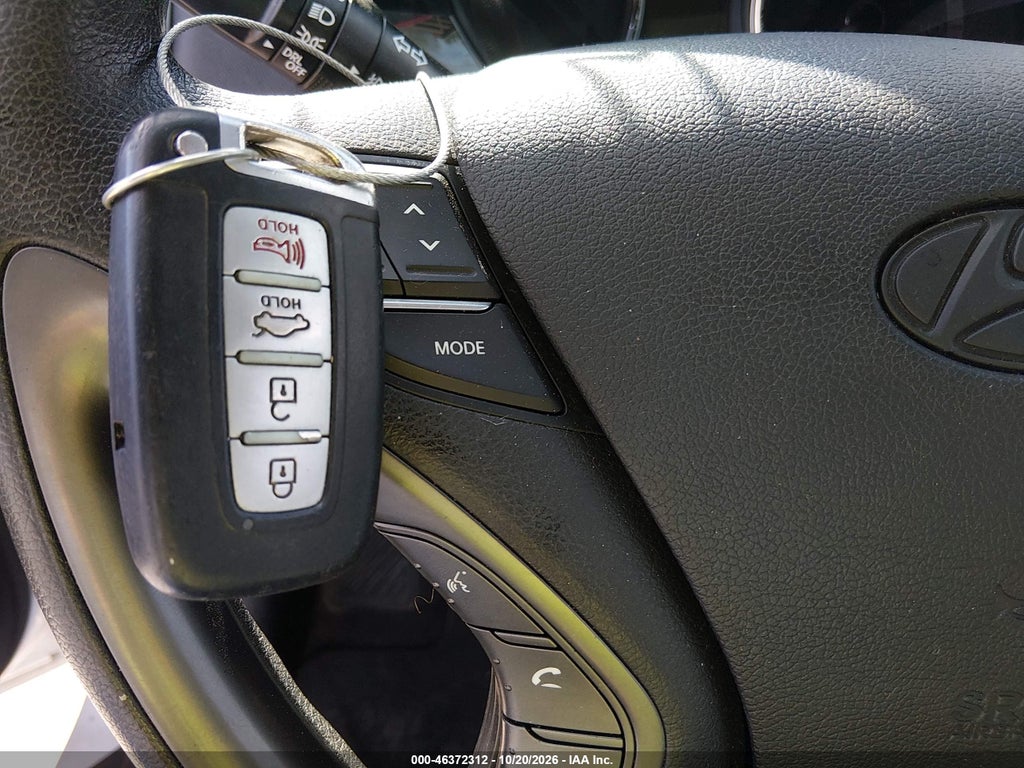 2015 Hyundai Sonata Hybrid photo 11