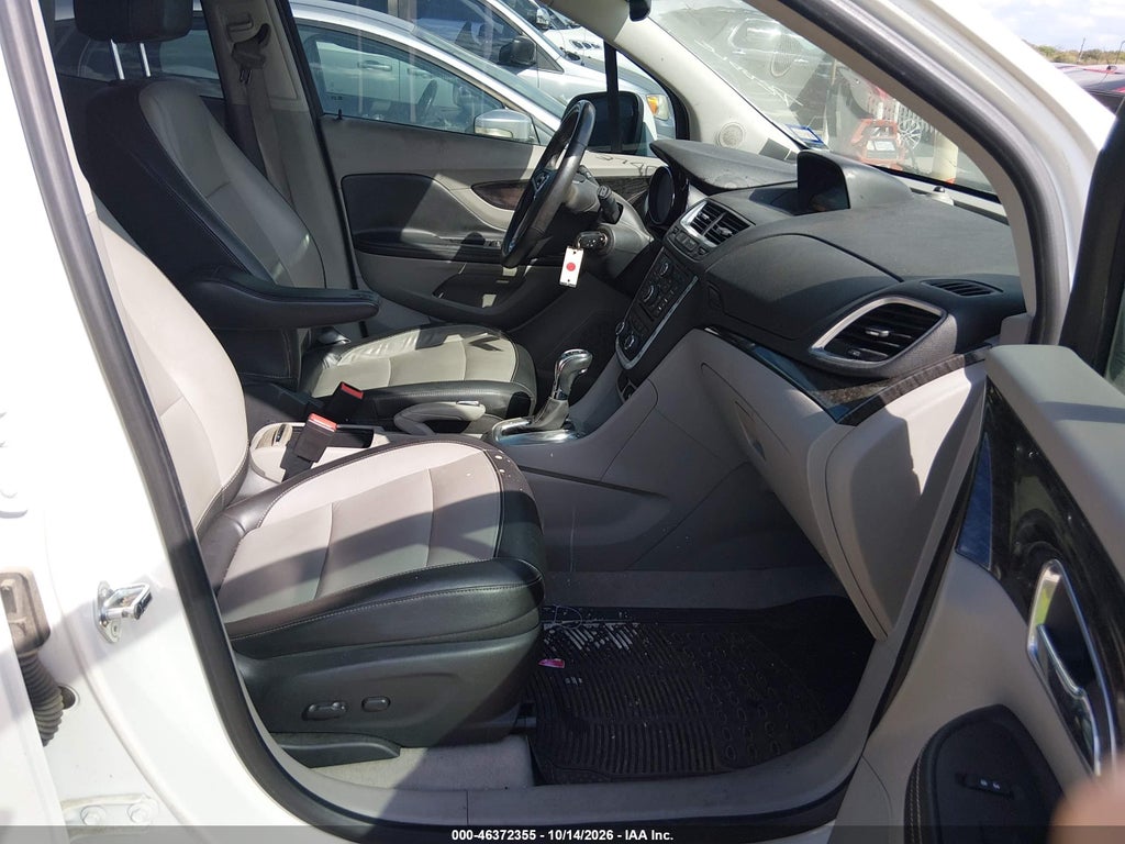 2014 Buick Encore Leather photo 5