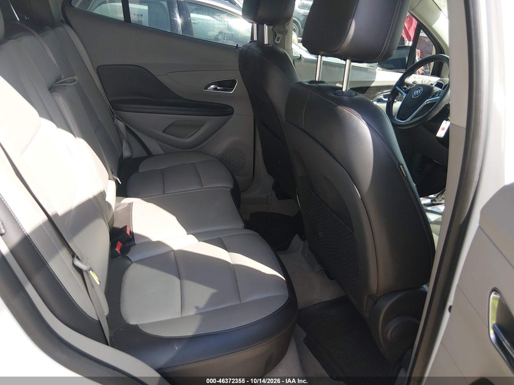 2014 Buick Encore Leather photo 8