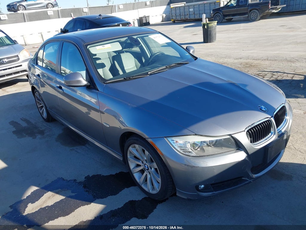 2011 BMW 328I photo 1
