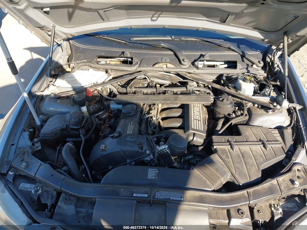 2011 BMW 328I photo 10