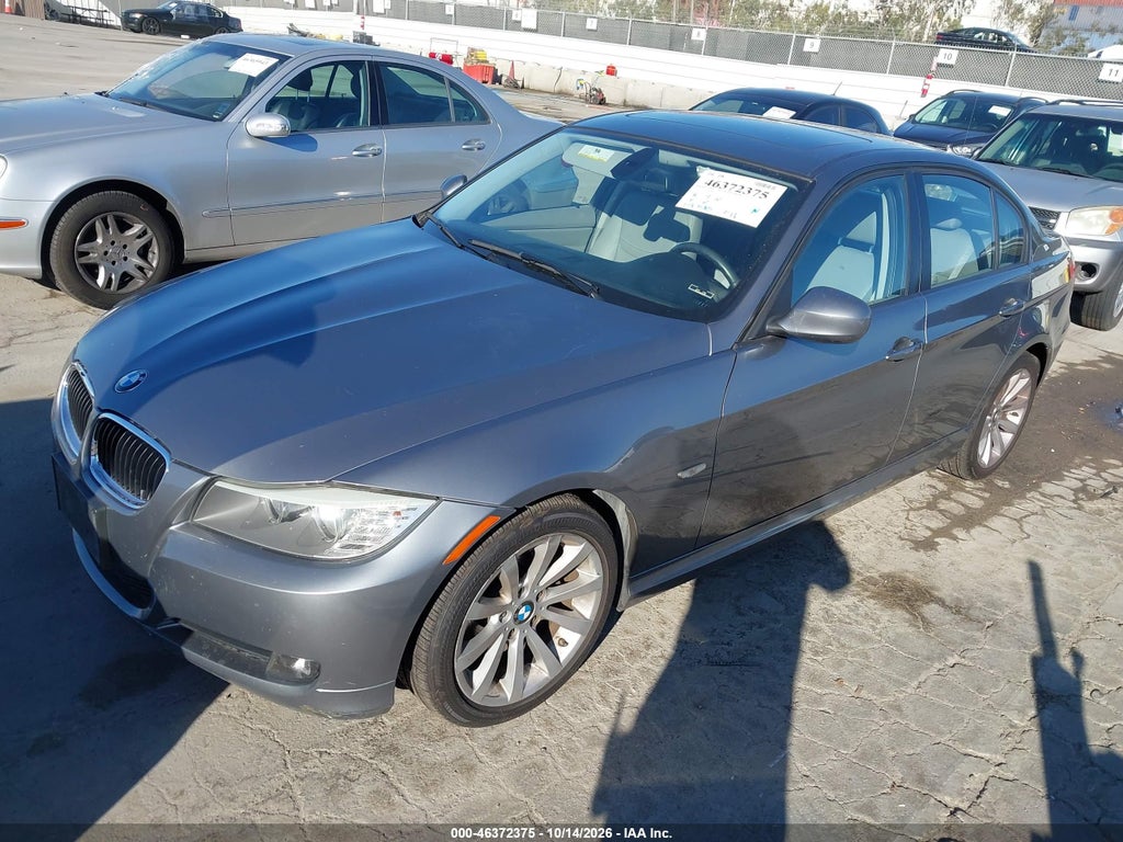 2011 BMW 328I photo 2