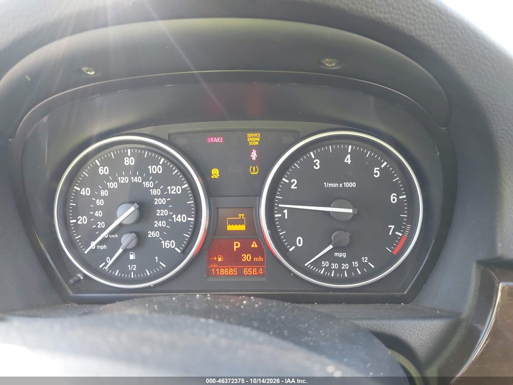 2011 BMW 328I photo 7
