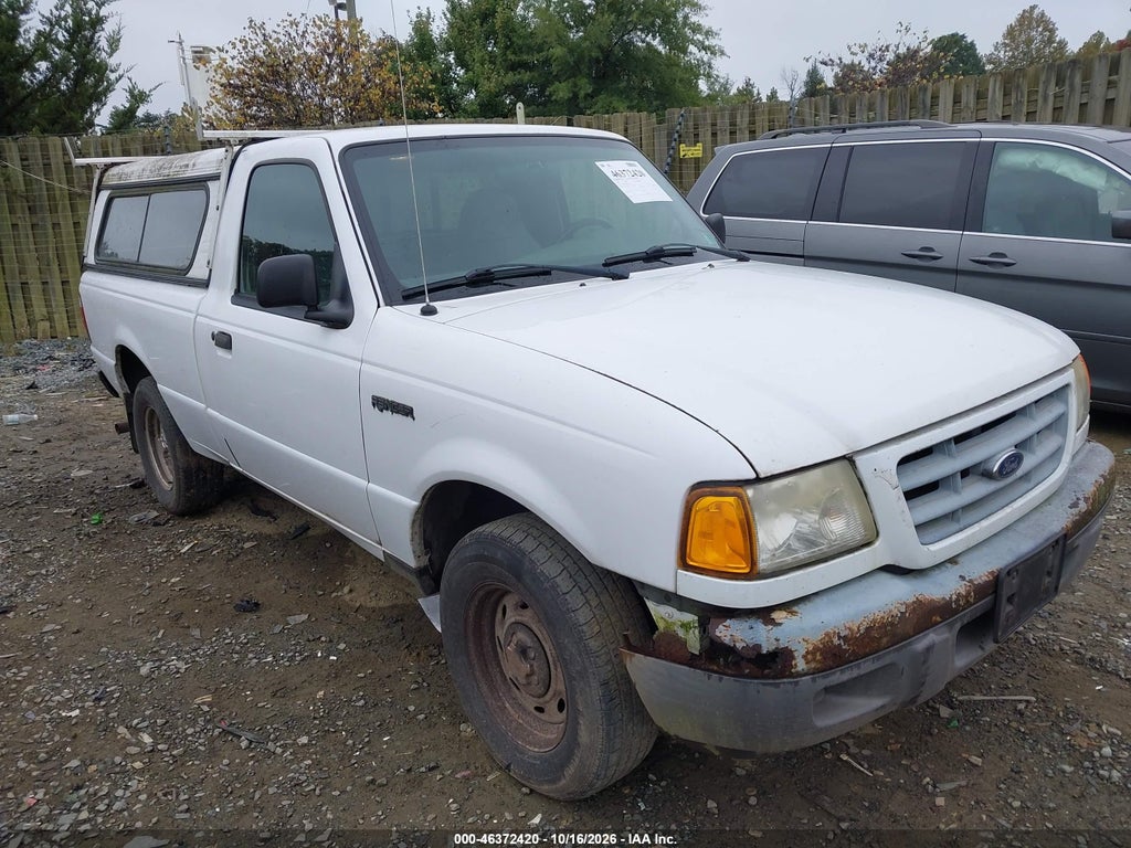 2003 Ford Ranger XL/XLT photo 1