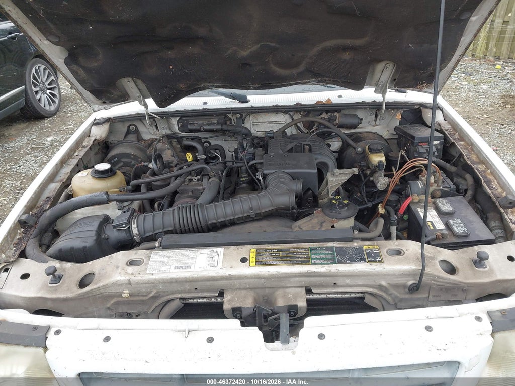 2003 Ford Ranger XL/XLT photo 10