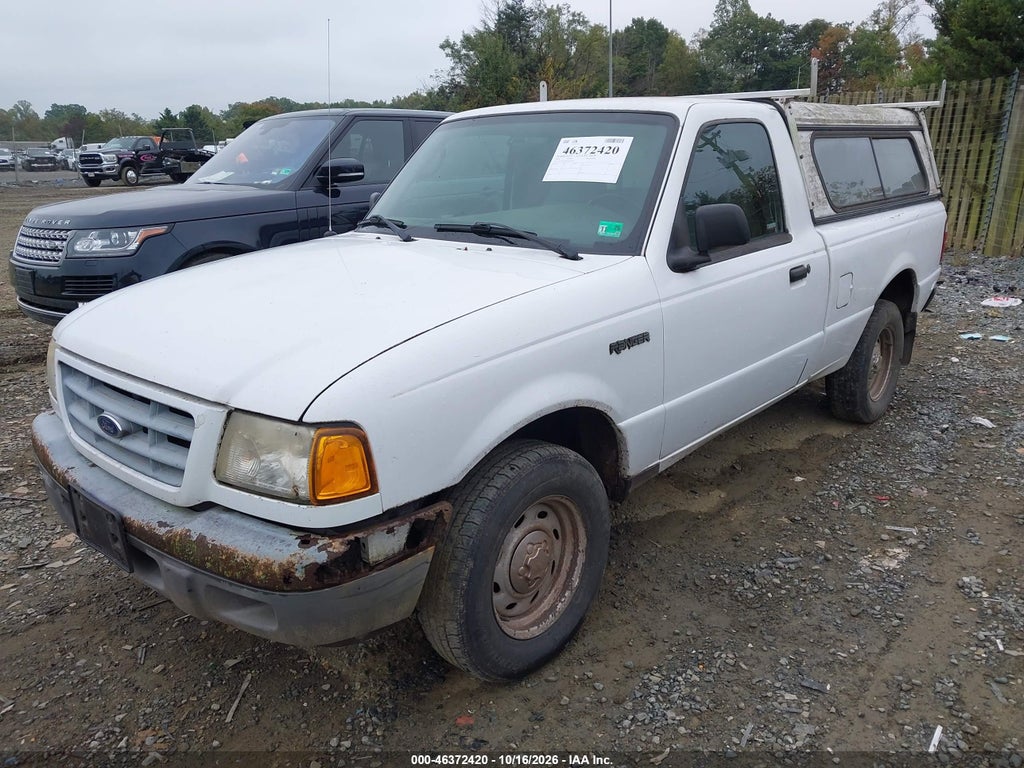 2003 Ford Ranger XL/XLT photo 2